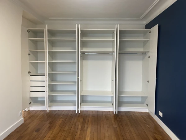 Dressing sur mesure