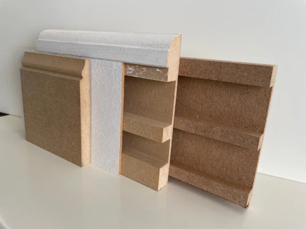 Plintes sur mesure