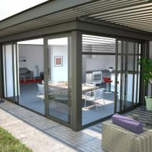 veranda